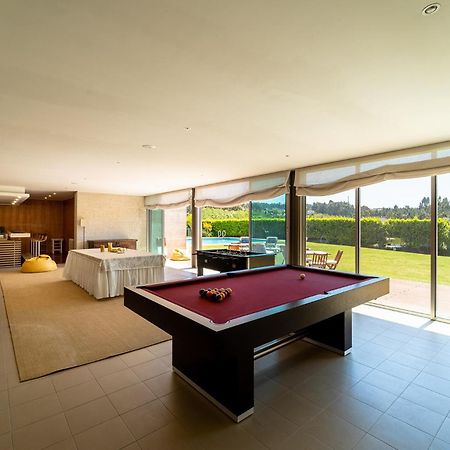 Casa De Silvares Fafe - Moradia Premium Com Piscina By House And People Regadas Extérieur photo