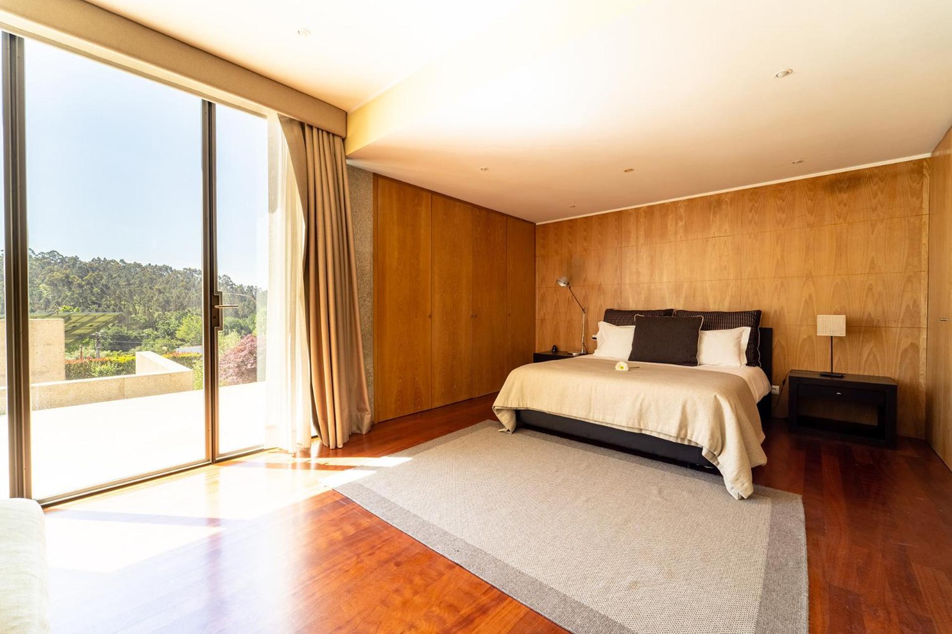 Casa De Silvares Fafe - Moradia Premium Com Piscina By House And People Regadas Extérieur photo