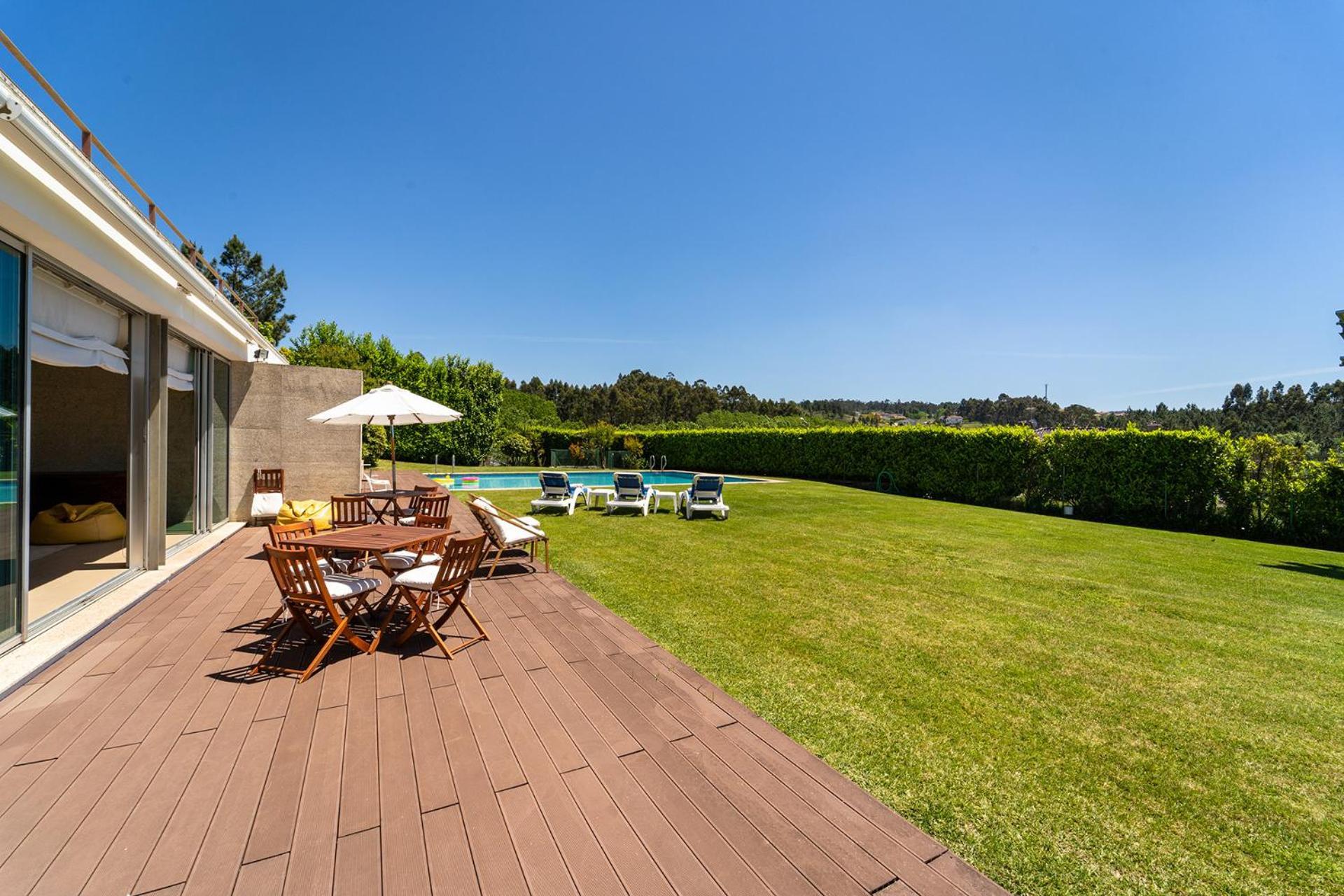 Casa De Silvares Fafe - Moradia Premium Com Piscina By House And People Regadas Extérieur photo