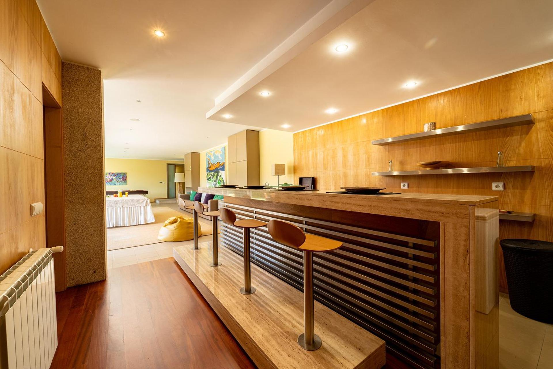 Casa De Silvares Fafe - Moradia Premium Com Piscina By House And People Regadas Extérieur photo