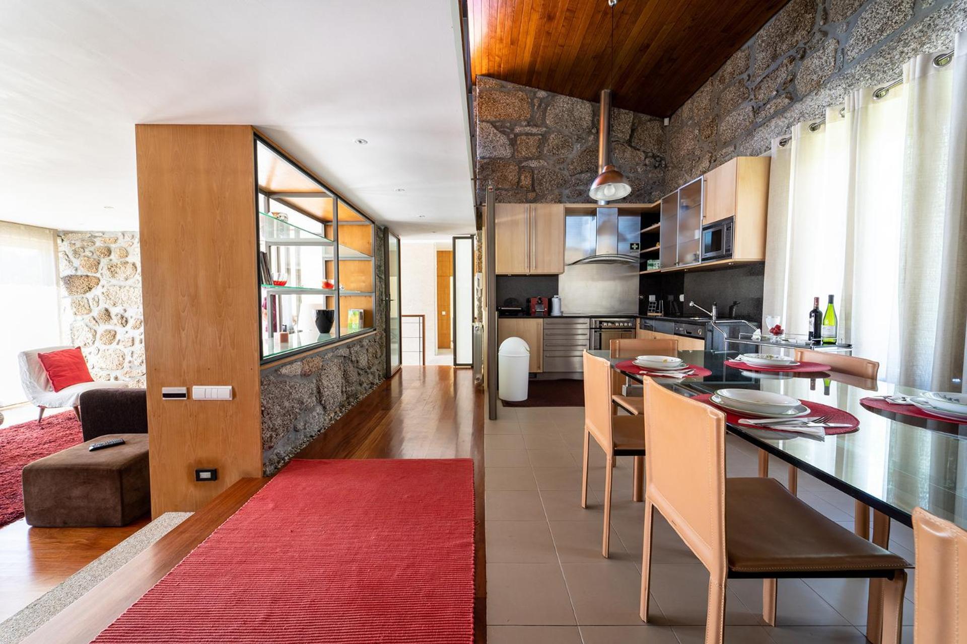 Casa De Silvares Fafe - Moradia Premium Com Piscina By House And People Regadas Extérieur photo