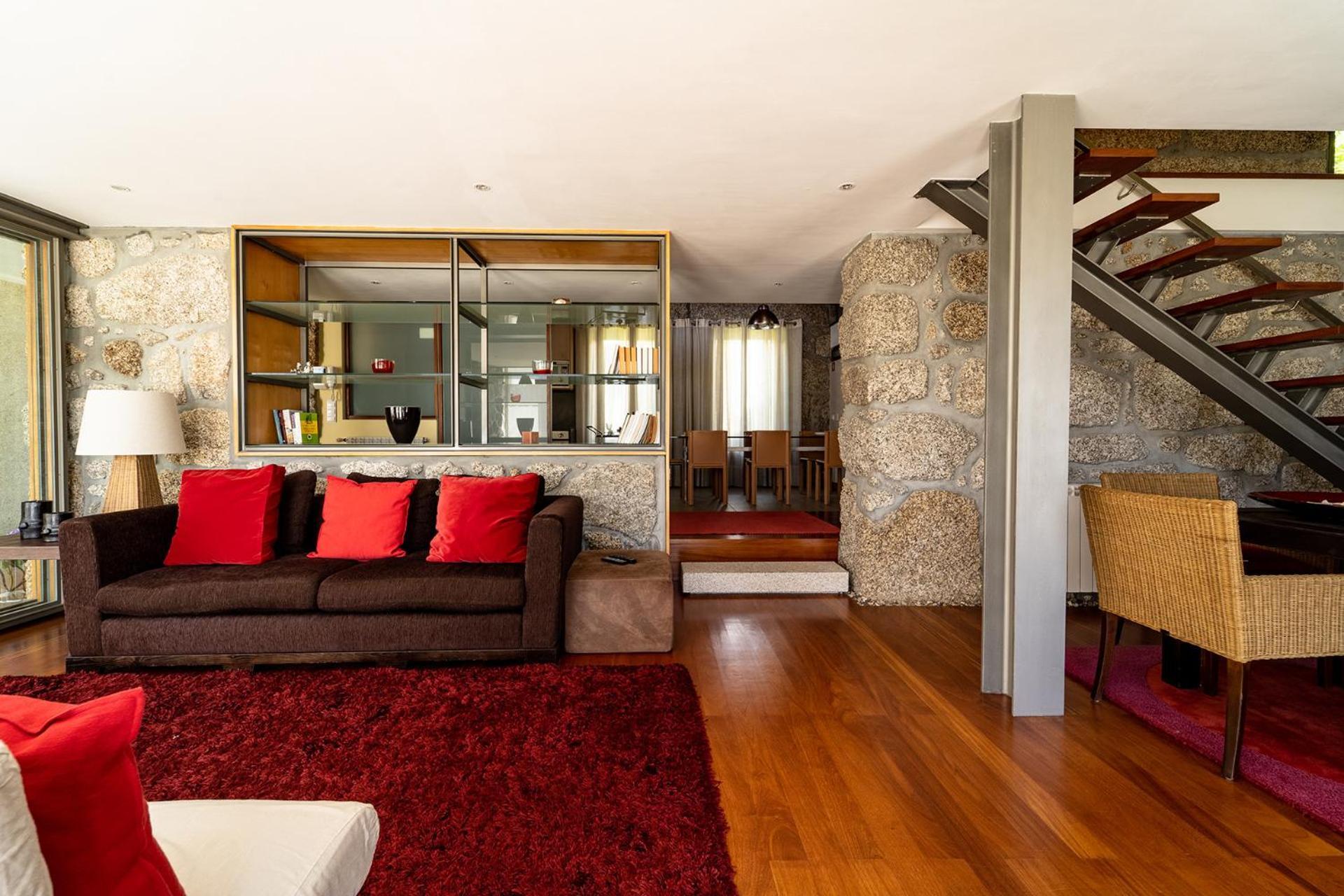 Casa De Silvares Fafe - Moradia Premium Com Piscina By House And People Regadas Extérieur photo