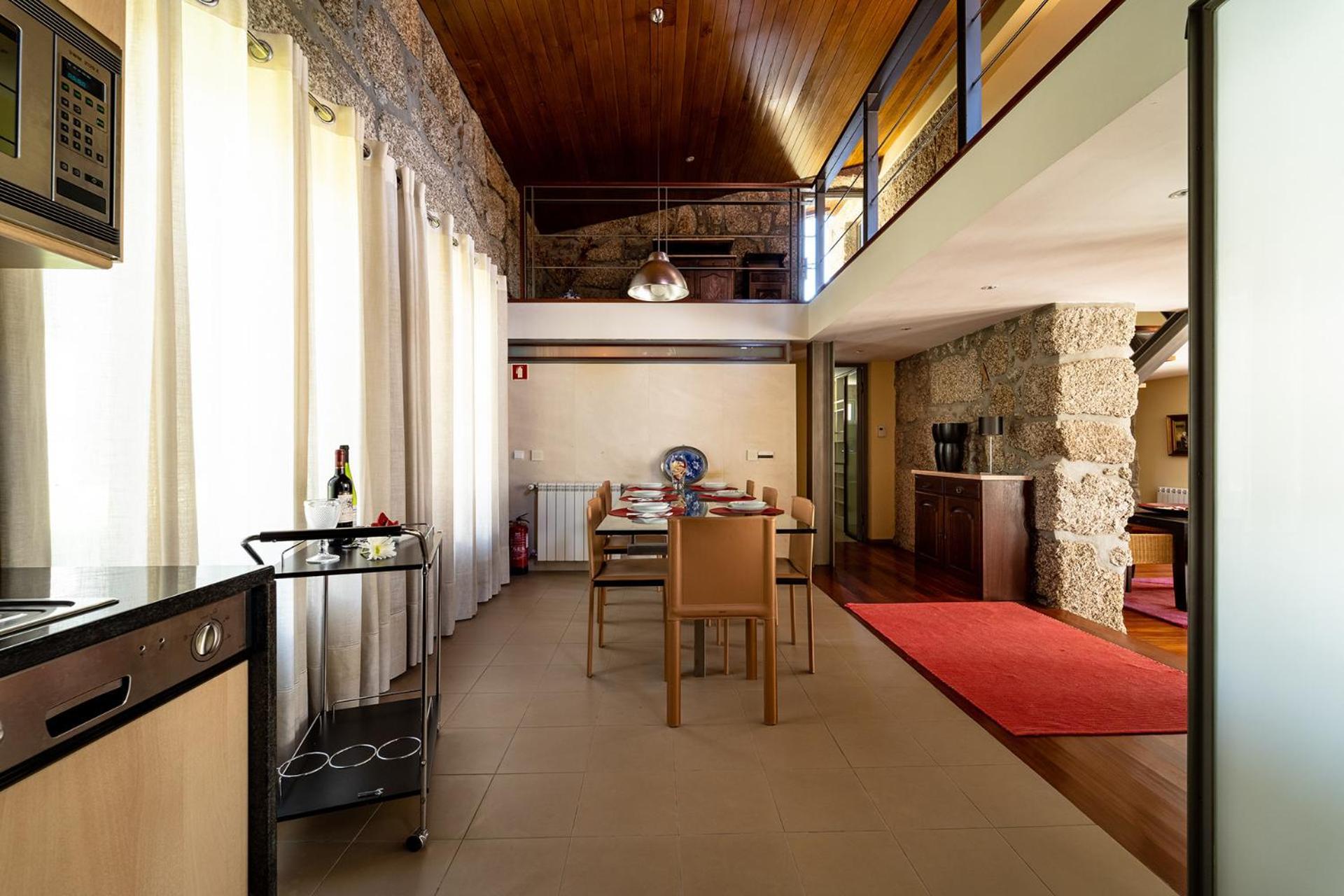 Casa De Silvares Fafe - Moradia Premium Com Piscina By House And People Regadas Extérieur photo