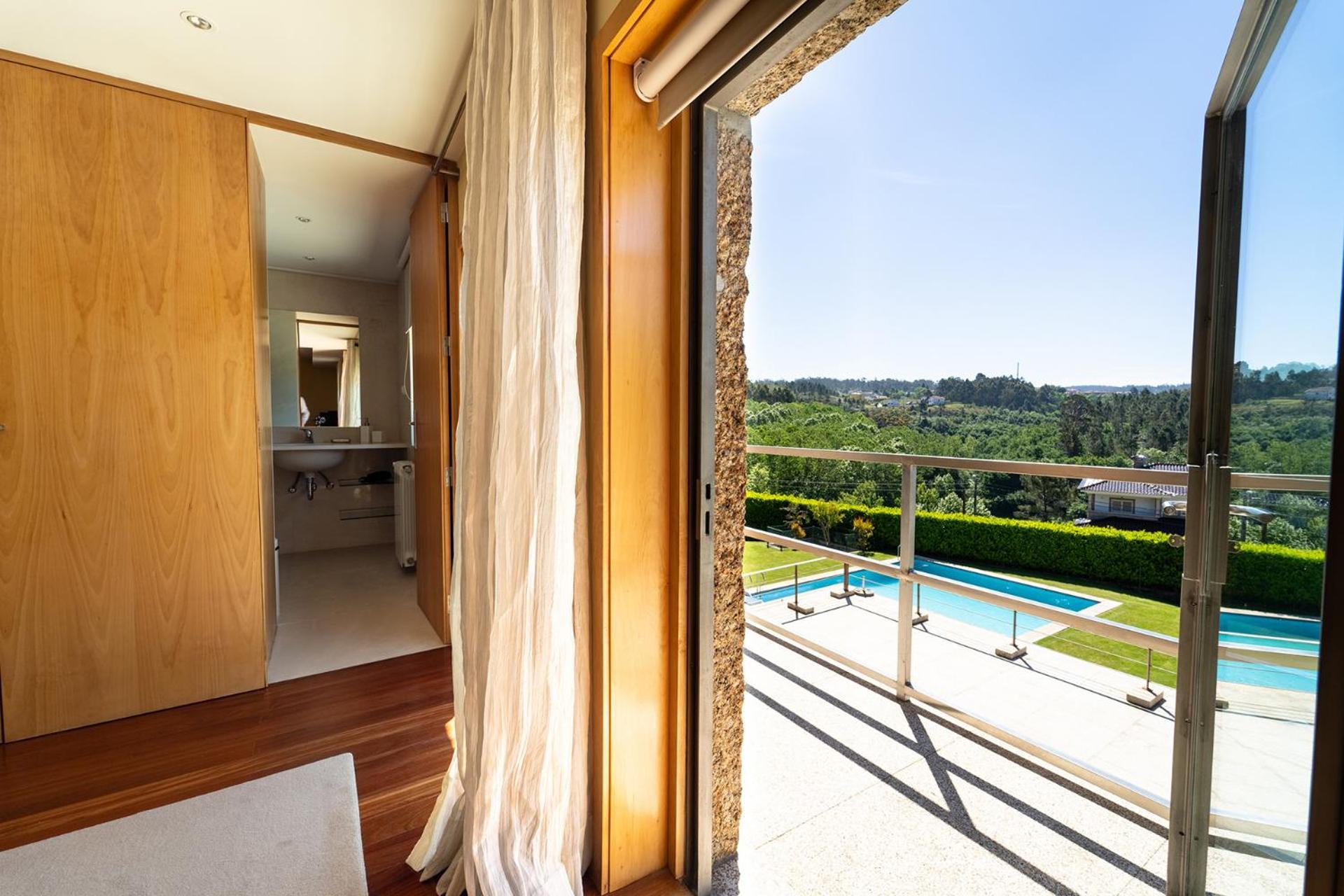 Casa De Silvares Fafe - Moradia Premium Com Piscina By House And People Regadas Extérieur photo