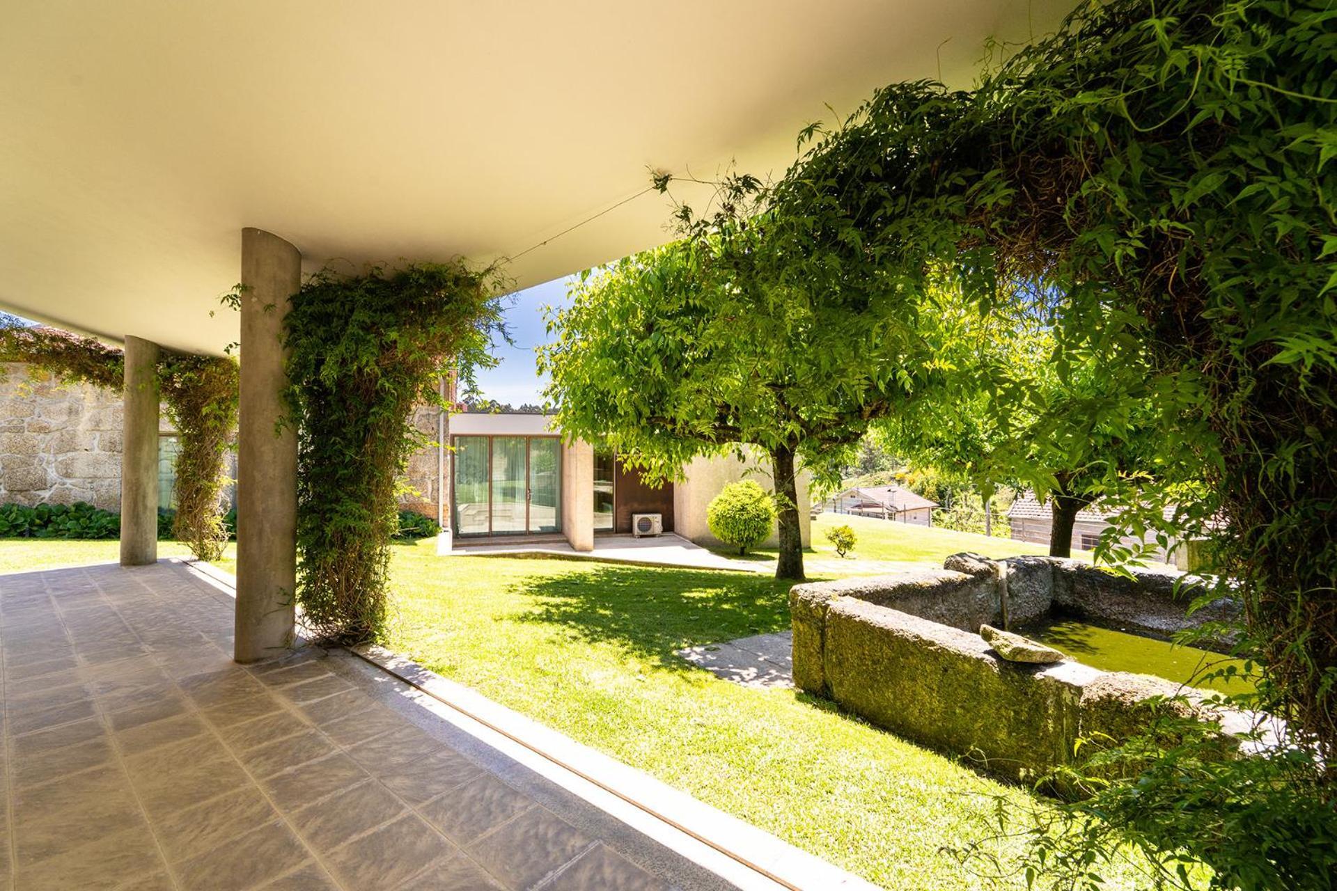 Casa De Silvares Fafe - Moradia Premium Com Piscina By House And People Regadas Extérieur photo